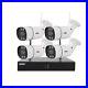 8CH Wireless H. 265+ 5MP NVR Outdoor 3MP WIFI Camera CCTV Security System Audio