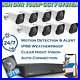 8ch CCTV Wireless Security Camera System Outdoor with 3TB Hard Drive APP Alert