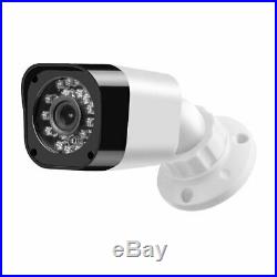 A-ZONE 4CH 1080P DVR AHD Home Security Camera System CCTV Surveillance IR-Cut