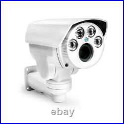 AHD 1080P Bullet CCTV Security PTZ Camera 1/2.8 CMOS 5-50MM LENS 10X ZOOM IR60M