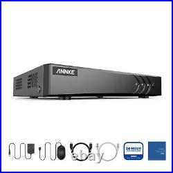 ANNKE 16CH 5MP Lite 5IN1 DVR CCTV Security Video Recorder Human Detection H. 265+