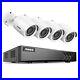 ANNKE 16CH 5MP Lite DVR 1080P Video Outdoor CCTV Security Camera System IR Night