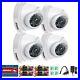 ANNKE 2MP 1080P HD TVI In/ Outdoor IR Day Night CCTV Home Security Camera System