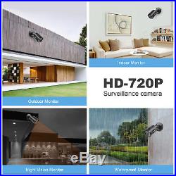 ANNKE 8CH 1080N HDMI DVR 6x 1500TVL IR Outdoor CCTV Home Security Camera System