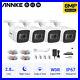 ANNKE 8MP/5MP/1080P IR Night Vision Home Outdoor Security Camera for CCTV System