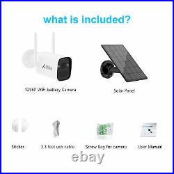 ANRAN Home Outdoor CCTV 1080P HD Wireless Security Camera System 8CH NVR HDMI IP