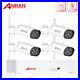 ANRAN WIFI CCTV Security Camera System Wireless Outdoor Audio Camera 8CH 3MP NVR
