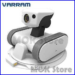 APPBOT RILEY Home Security CCTV IP Camera Robot WiFi Safety Movable IOS Android