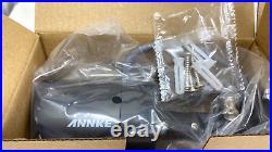 Annke 1080P CCTV 8x Cameras Security System 5MP H. 265 DVR Video Recorder 1TB Kit