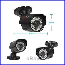Anran 8CH AHD 1080P CCTV Camera Security System 1080N Outdoor Night Vision DVR