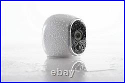 Arlo HD Smart Home Security CCTV Camera System Wireless Wi-Fi. Night Vision