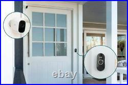 Arlo VMK3150-100NAS Doorbell and Camera Security System