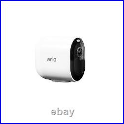 Arlo VMS4340P-1SCNAS Pro 3, 3-Pack Wire-Free Security Camera withBonus Solar Panel