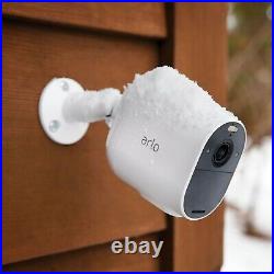 Arlo VMS4340P-1SCNAS Pro 3, 3-Pack Wire-Free Security Camera withBonus Solar Panel
