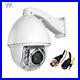 Auto Tracking 1200TVL 30X Zoom 200°/s High Speed Dome Analog Security PTZ Camera