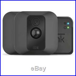 BLINK-XT 3 CAMERA KIT SMART HOME SECURITY Camera, Motion Detection System New