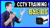 Basics Of Cctv Cctv Training Course