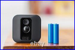 Blink XT 1080P HD Indoor/Outdoor Security Camera Kit or Add-on, Alexa Free Cloud