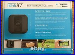 Blink XT 2 Camera Home Security Wireless Camera System with Free Cloud Storage