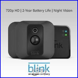 Blink XT Home Security 1 Camera System With Motion Detection Wall Mount HD NEW