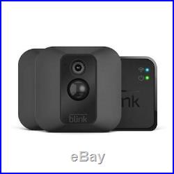 Blink XT Home Security 1 Camera System With Motion Detection Wall Mount HD NEW