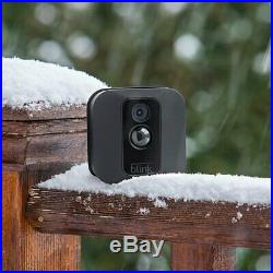 Blink XT Home Security OUT/IN door Camera CCTV with Motion Detection HD New