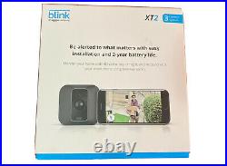Blink XT2 Home Security Camera System Amazon 3 Wireless motion surveillance