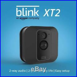 Blink XT2 Home Security OUT/IN door Camera CCTV with Motion Detection HD NEW