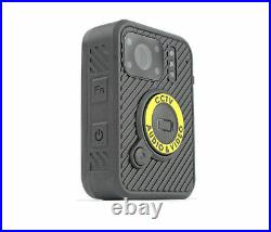 Body Worn Video CCTV Camera for Doorman SIA Security Lone Worker Police RX3-Lite