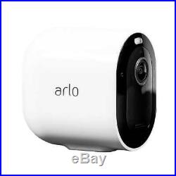 Brand New Arlo Pro 3 2K HDR Wire-Free 3-pack Camera Security System Bundle BNIB