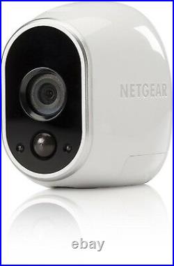 Brand New Arlo Smart Home 3 Hd Security Camera Kit Netgear Vms3330-100eus