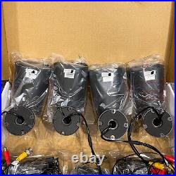 Brand New Set Of 4 Defender 21146 CCTV Security Cameras with cables