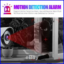 Bullet Outdoor Security IP 1080P Wireless Wifi IR Night Vision Network Camera