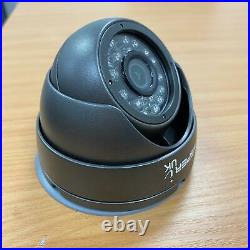 CASPERi 5MP DOME CCTV SECURITY 4IN1 CAMERA Ultra HD1920P 2K 3.6MM NIGHT VISION