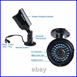 CCTV DVR Recorder Outdoor Video Camera Security Surveillance Camera System