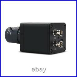 CCTV HD-SDI 2.0MP 1080P 30fps/50fps/60fps OSD Menu Security Mini Box Camera