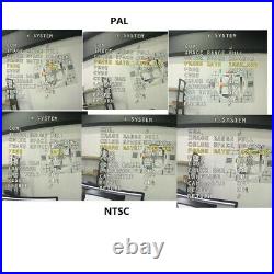 CCTV HD-SDI 2.0MP 1080P 30fps/50fps/60fps OSD Menu Security Mini Box Camera
