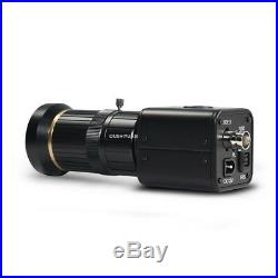 CCTV HD-SDI 2.0MP 1080P Zoom Lens 5-50mm Security Mini Box HD-SDI Camera