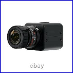CCTV HD SDI Camera 1080P 2.0MP D-WDR AUTO IRIS Stage Live broadcast SDI Camera
