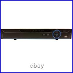 CCTV Security 16CH DVR/ HVD/ NVR 1080P/720P/ 960H/D1 IP Camera with 2TB HDD