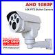 CCTV Security AHD 1080P PTZ Bullet Camera 1/2.8 CMOS 5-50MM LENS 10X ZOOM IR60M