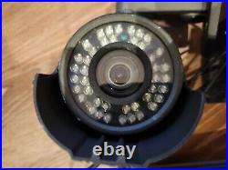 CCTV Security Bullet Camera 1080p Night Vision 2.8-12mm Zoom set of 9