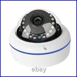 CCTV Security Camera Fisheye Camera 180 Degree AHD TVI CVI 2MP 1080P Waterproof