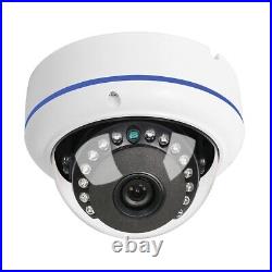 CCTV Security Camera Fisheye Camera 180 Degree AHD TVI CVI 2MP 1080P Waterproof