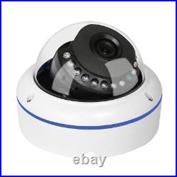 CCTV Security Camera Fisheye Camera 180 Degree AHD TVI CVI 2MP 1080P Waterproof