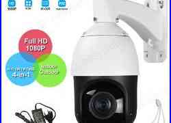 CCTV Security Outdoor IR 30X ZOOM 2.0MP SONY CMOS Pan Tilt AHD 1080P PTZ Camera