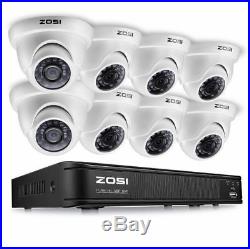 CCTV Security Surveillance Camera System Wireless 720p Night Vision Wifi Outdoor