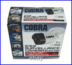 Cobra HD 63891 Security Camera 1080p Weatherproof Night Vision Motion Detection