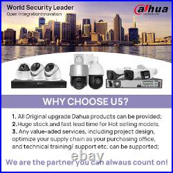 Dahua 360° 5MP IR Fisheye Network Camera Security System CCTV Panoramic US