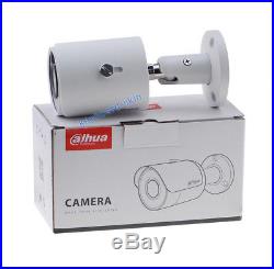 Dahua IPC-HFW1431S 4MP WDR IR Mini-Bullet Network IP Camera CCTV H. 265 30m IR